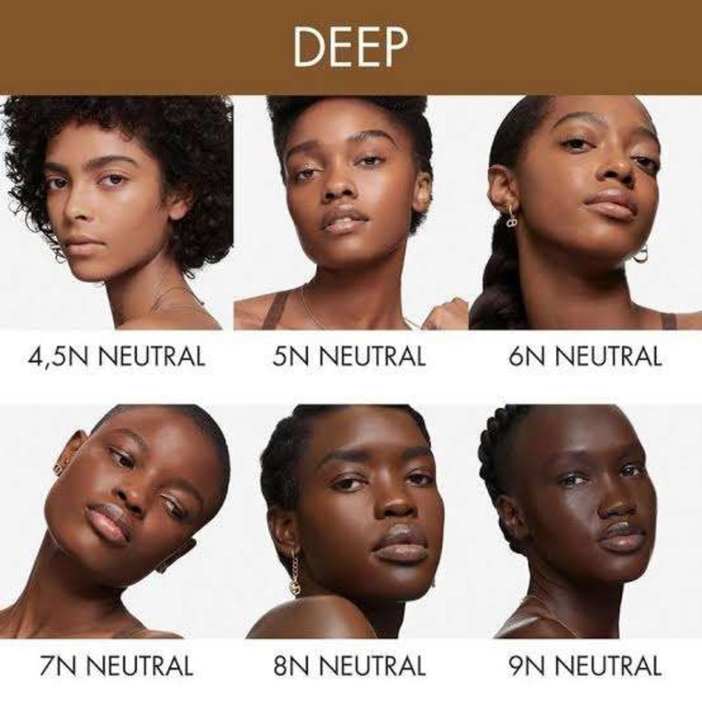 MSRP $60.00, Dior, Forever Natural Nude Foundation , **NWOB, Full Size
